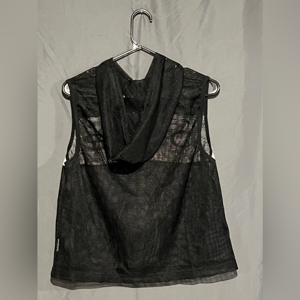 Bebe Mesh Top - Picture 3 of 5